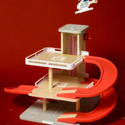 Garage lumineux 3 niveaux