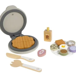 Gaufrier en bois Botton