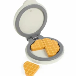 Gaufrier en bois Botton