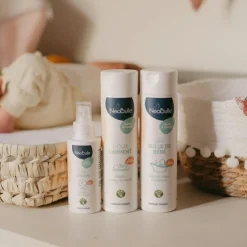 Gel lavant bio corps et cheveux Bulle de Bébé (200 ml)