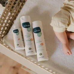 Gel lavant bio corps et cheveux Bulle de Bébé (200 ml)