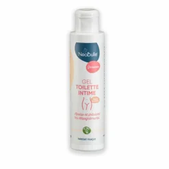 Gel lavant toilette intime à base d'aloe vera bio (150 ml)