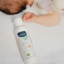 Gel soin hydratant visage-corps Caresse d'Aloe jus Natif bio (125 ml)