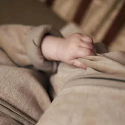 Gigoteuse à manches amovibles Velvet Olive Green TOG 2-3 (3-6 mois)