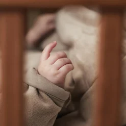 Gigoteuse à manches amovibles Velvet Olive Green TOG 2-3 (3-6 mois)