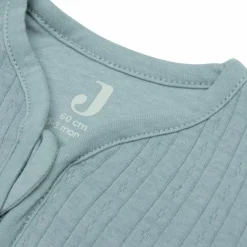 Gigoteuse à manches amovibles Ajour Sea Green (0-3 mois)