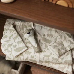 Gigoteuse à manches amovibles Animals Olive Green TOG 2-3 (18-24 mois)