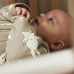 Gigoteuse à manches amovibles Miffy Snuffy Olive Green (6-18 mois)