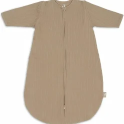 Gigoteuse à manches amovibles Ajour Biscuit (3-6 mois)