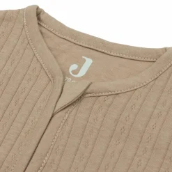 Gigoteuse à manches amovibles Ajour Biscuit (3-6 mois)