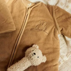 Gigoteuse à manches amovibles Sleepy Miffy Biscuit (6-18 mois)