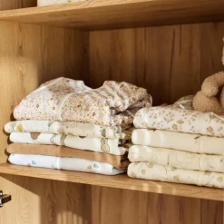 Gigoteuse à manches amovibles Sleepy Miffy Biscuit (6-18 mois)