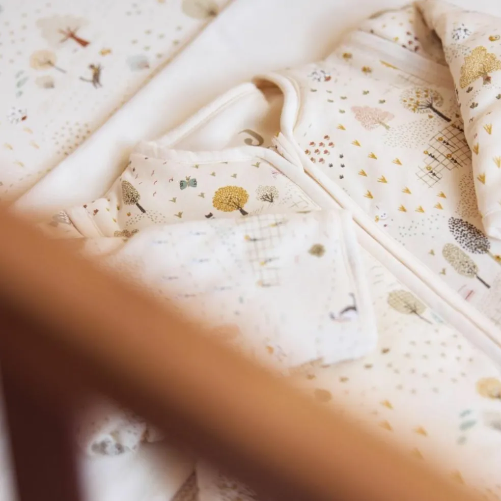 Gigoteuse à manches amovibles Tiny Park (3-6 mois)