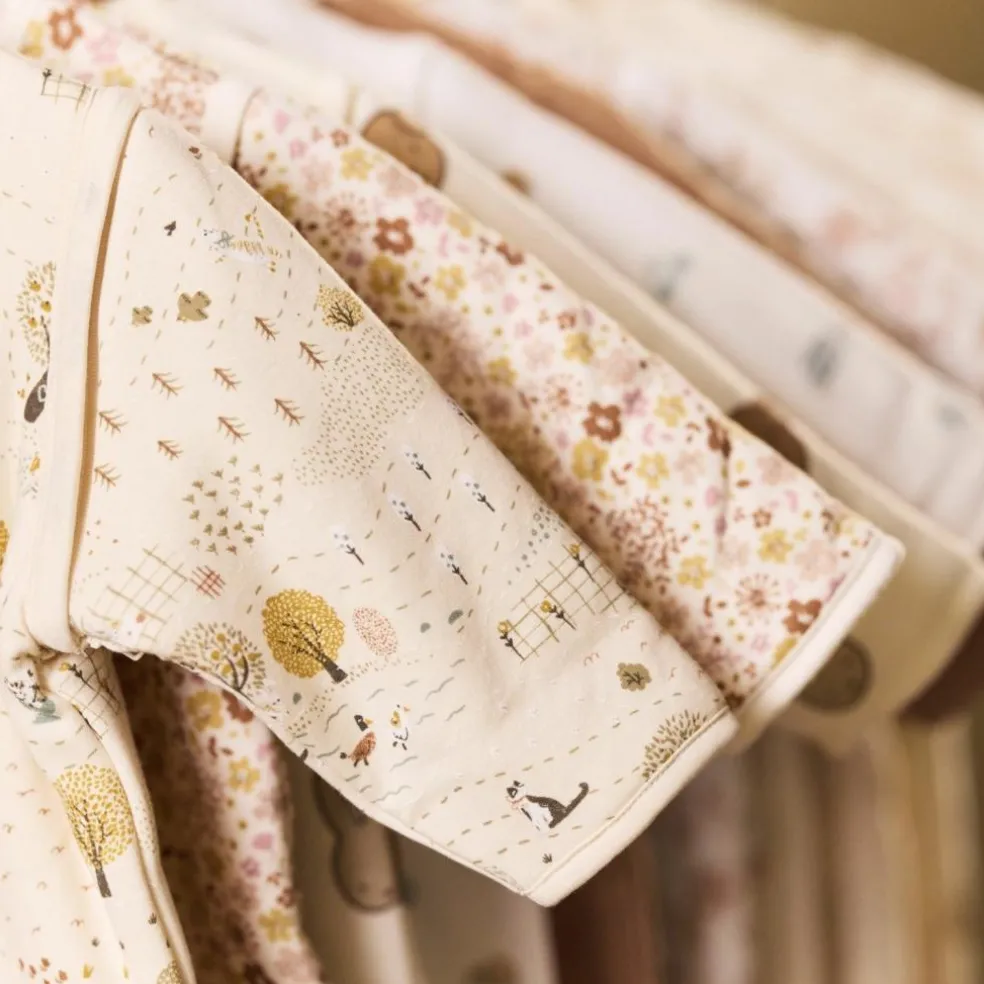 Gigoteuse à manches amovibles Tiny Park (3-6 mois)