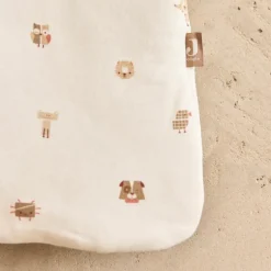 Gigoteuse à manches amovibles Animal Friends (18-24 mois)