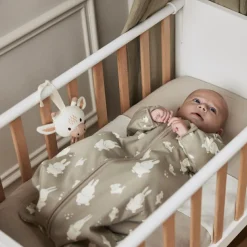 Gigoteuse à manches amovibles Miffy Snuffy Olive Green (18-24 mois)