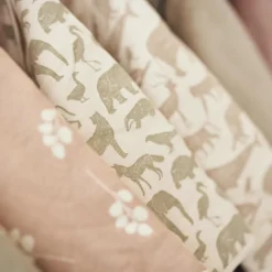 Gigoteuse à manches amovibles Animals Olive Green TOG 2-3 (3-6 mois)