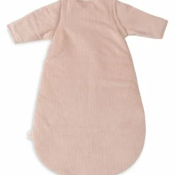 Gigoteuse à manches amovibles Rib Wild Rose (3-6 mois)