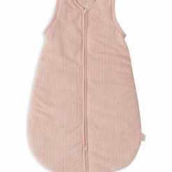 Gigoteuse à manches amovibles Rib Wild Rose (3-6 mois)