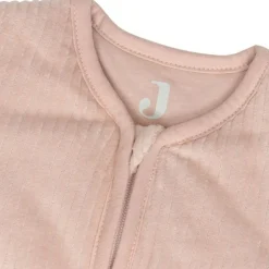 Gigoteuse à manches amovibles Rib Wild Rose (3-6 mois)