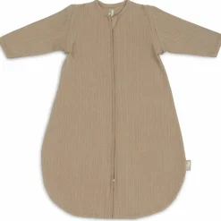 Gigoteuse à manches amovibles Ajour Biscuit (0-3 mois)