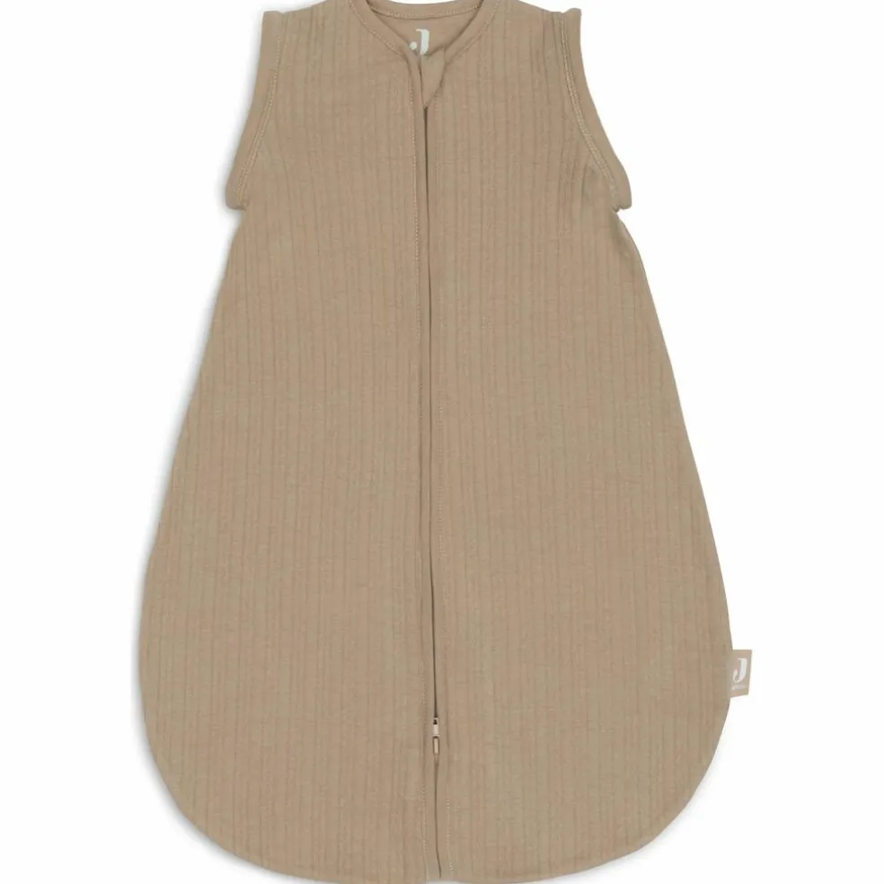 Gigoteuse à manches amovibles Ajour Biscuit (0-3 mois)