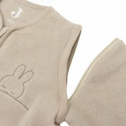 Gigoteuse à manches amovibles Miffy Terry Nougat (18-24 mois)