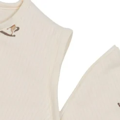 Gigoteuse à manches amovibles Nostalgic Ride (3-6 mois)