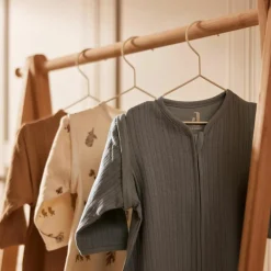 Gigoteuse à manches amovibles Ajour Sea Green (6-18 mois)