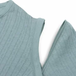 Gigoteuse à manches amovibles Ajour Sea Green (6-18 mois)