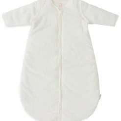 Gigoteuse à manches amovibles Rib Ivory (18-24 mois)