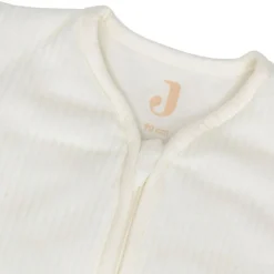 Gigoteuse à manches amovibles Rib Ivory (18-24 mois)