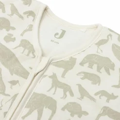 Gigoteuse à manches amovibles Animals Olive Green TOG 2-3 (6-18 mois)