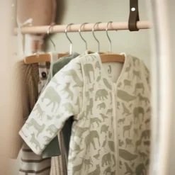 Gigoteuse à manches amovibles Animals Olive Green TOG 2-3 (6-18 mois)