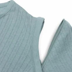 Gigoteuse à manches amovibles Ajour Sea Green (3-6 mois)