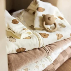 Gigoteuse à manches amovibles Miffy and Friends (0-3 mois)