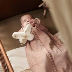Gigoteuse à manches amovibles Velvet Wild Rose TOG 2-3 (3-6 mois)