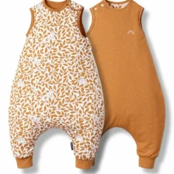 Gigoteuse à pieds ourson 4 saisons (18-36 mois)