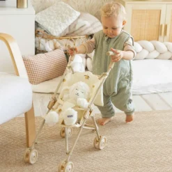 Gigoteuse à pieds TOG 2 Olive (12-18 mois)