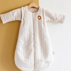 Gigoteuse 4 saisons TOG 1,4 Bliss Beige Mr. Lion (3-8 mois)