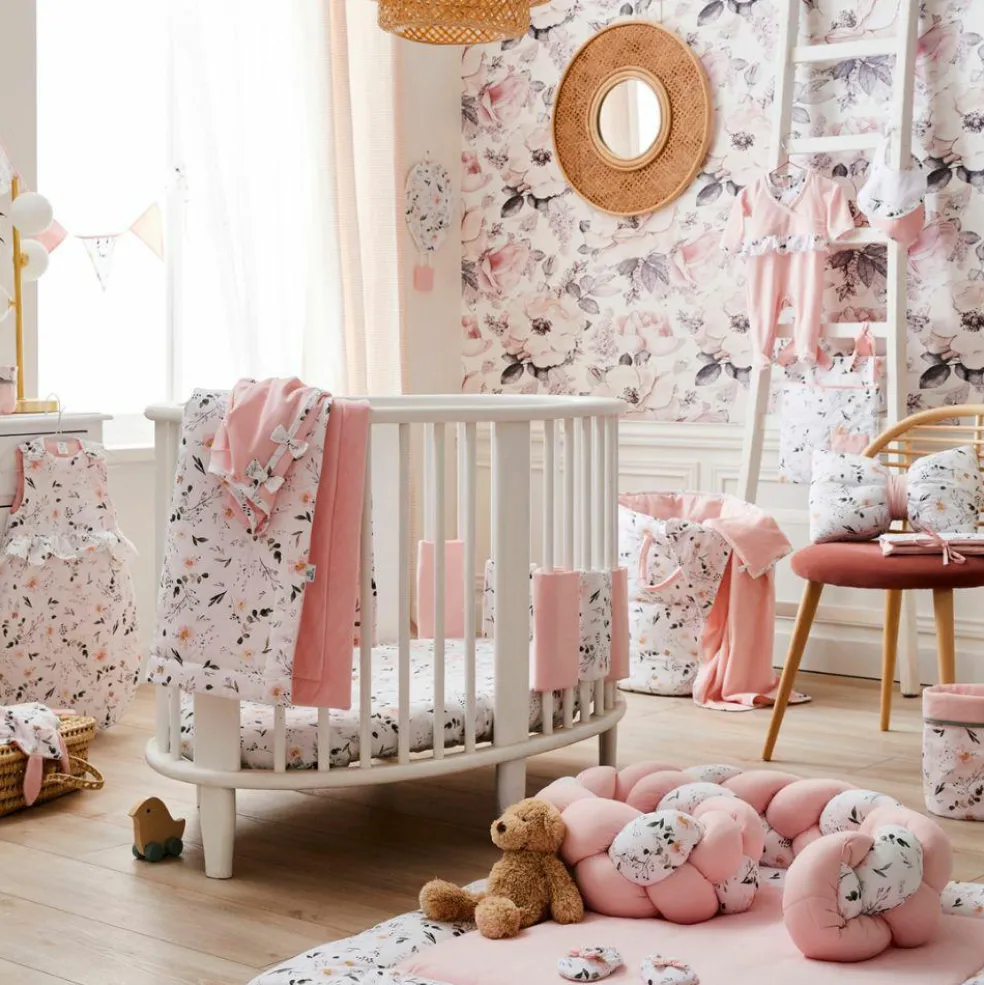 Gigoteuse chaude à volant Sweet garden TOG 3,3 (0-6 mois)