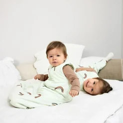 Gigoteuse chaude Arc-en-ciel TOG 2,5 (7-12 mois)