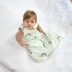 Gigoteuse chaude Arc-en-ciel TOG 2,5 (7-12 mois)