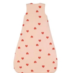 Gigoteuse chaude Coeur TOG 2,5 (0-2 mois )