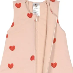 Gigoteuse chaude Coeur TOG 2,5 (0-2 mois )