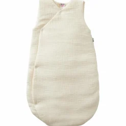 Gigoteuse chaude double gaze mousse de lait TOG 3,3 (70 cm)