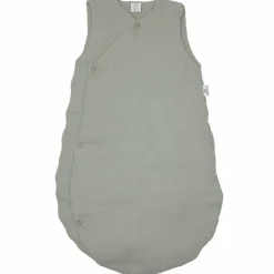 Gigoteuse chaude kimono Mix & Match vert de gris TOG 3,3 (0-6 mois)