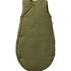 Gigoteuse chaude TOG 3,3 kimono double gaze fougère (6-18 mois)