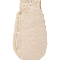Gigoteuse chaude TOG 3,3 Kimono double gaze biscuit (0-6 mois)