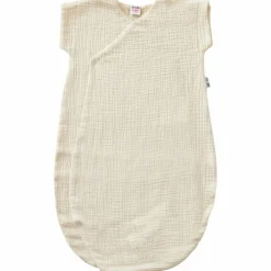 Gigoteuse d'été forme kimono double gaze mousse de lait (18-36 mois)